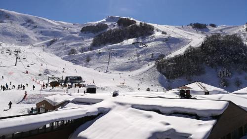 Guzet Neige Apartment | Appartement 4 personnes aux pieds des pistes, Ariège