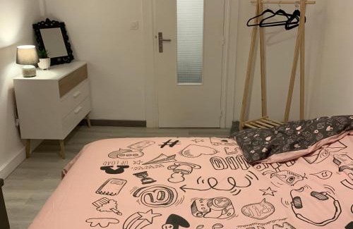 Pontlieue - Rocade Apartment | Appartement 4 PERSONNES EMPLACEMENT IDEAL PROCHE DES 24H ET GARE