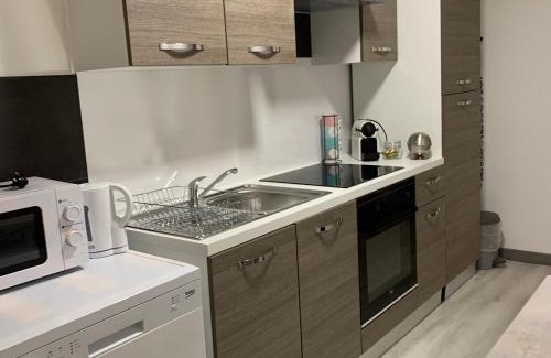 Pontlieue - Rocade Apartment | Appartement 4 PERSONNES EMPLACEMENT IDEAL PROCHE DES 24H ET GARE