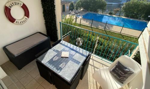 Port Grimaud Apartment | APPARTEMENT 4 PERSONNES PORT GRIMAUD - COTE D'AZUR
