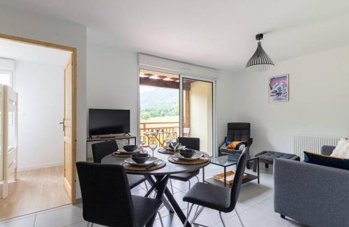 Peyragudes Apartment | Appartement 4 personnes proche lac de Génos - FR-1-695-77