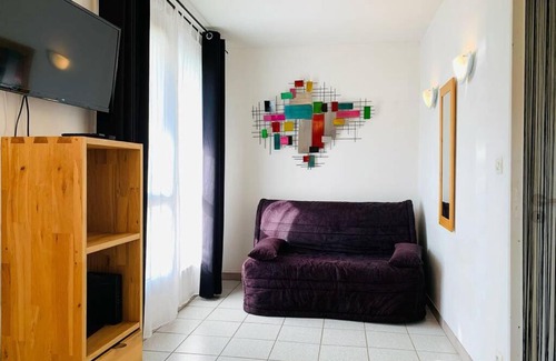 Cerbere Apartment | Appartement 4 personnes Vue Mer