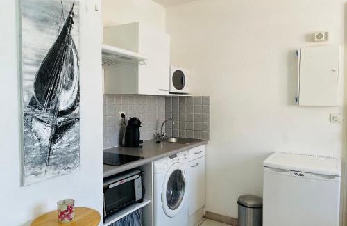 Cerbere Apartment | Appartement 4 personnes Vue Mer