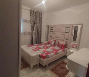 Bizerte Apartment | Appartement 4 pièces, bien équipé et richement meublé
