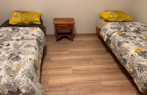 Bonneville Apartment | Appartement 4 pièces dans une maison au calme