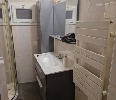 Riquier Apartment | Appartement 4 pièces - gare Nice riquier