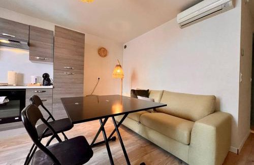 Besancon Apartment | Appartement 4 prsn Au pied de la Citadelle