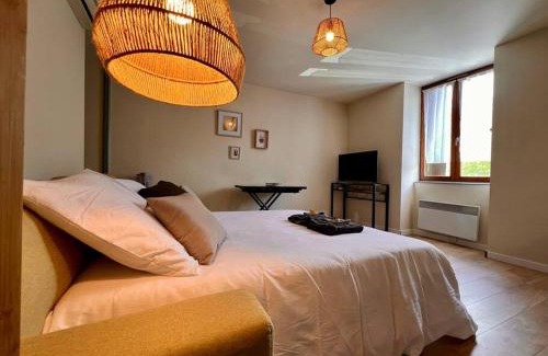Besancon Apartment | Appartement 4 prsn Au pied de la Citadelle