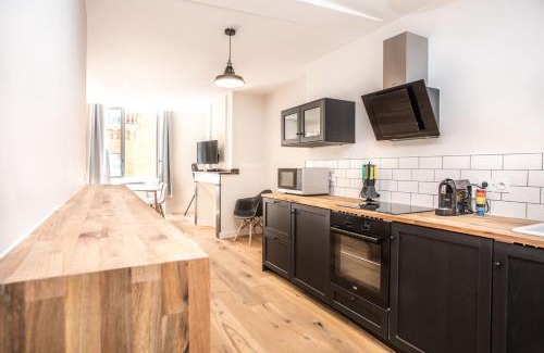 Saint-Etienne Apartment | Appartement 4 - Standing, moderne et tout équipé - Carmes, Toulouse