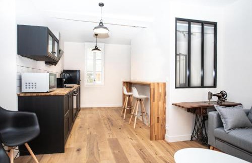 Saint-Etienne Apartment | Appartement 4 - Standing, moderne et tout équipé - Carmes, Toulouse