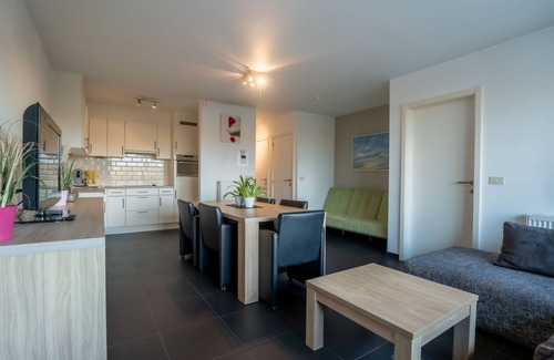 Bredene Apartment | Appartement 402 by Interhome