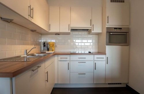 Bredene Apartment | Appartement 402 by Interhome