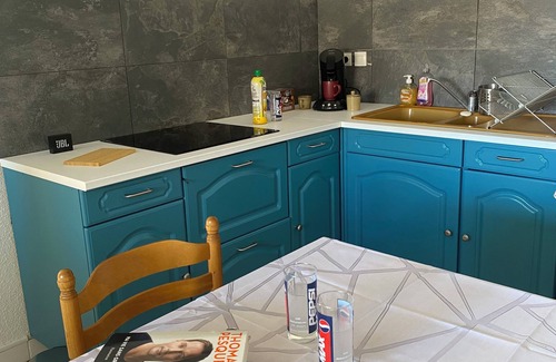 Le Grau-Du-Roi Apartment | Appartement 40m² Résidence Familiale Avec Piscines