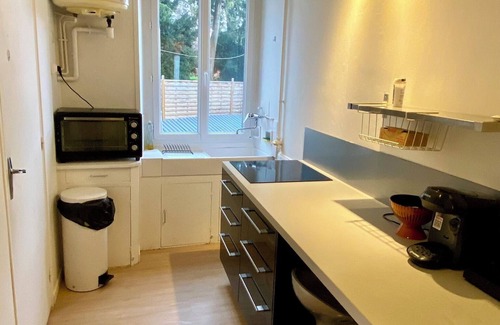 Rennes-Bellamy Apartment | Appartement 45 Mètres Carrés Proche Centre Ville et Facultés/ecoles