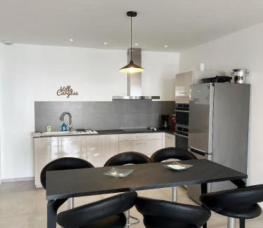 Cargese Apartment | Appartement 4A villa cargese