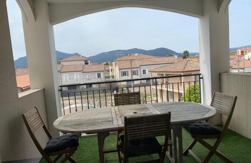 La Crau Apartment | Appartement 4p 42m2 proche des plages