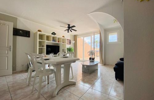 Sainte-Marie-Plage Apartment | Appartement 50 m de la plage vue mer