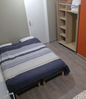Douai Apartment | Appartement 5 - Hyper centre - 1 à 4 personnes