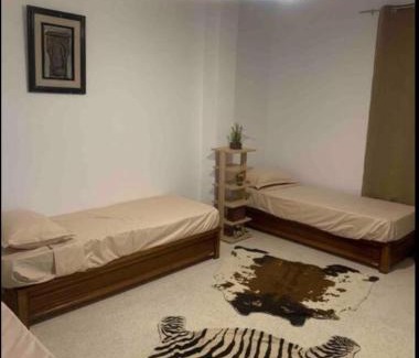 Algiers Apartment | Appartement 5 lits 2 chambres Mimosa