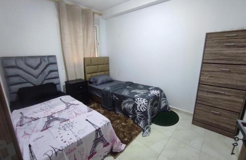 Bouskoura Apartment | Appartement 5 min à gare Bouskoura & Hôpital Mohamed 6