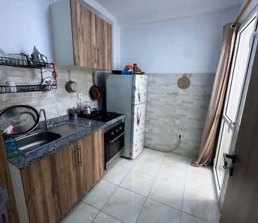 Bouskoura Apartment | Appartement 5 min à gare Bouskoura & Hôpital Mohamed 6