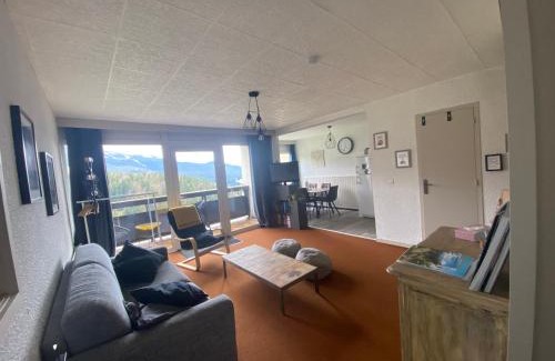 Villard-de-Lans Apartment | Appartement 50m2 vue imprenable avec garage draps et serviettes compris