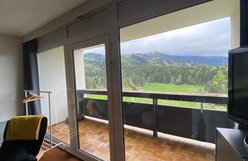 Villard-de-Lans Apartment | Appartement 50m2 vue imprenable avec garage draps et serviettes compris