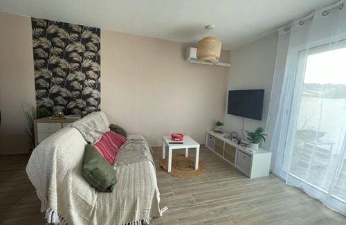 Pignans House | Appartement 53 m² - PIGNANS au coeur du var