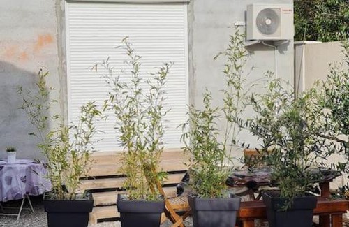 Pignans House | Appartement 53 m² - PIGNANS au coeur du var