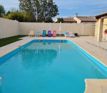 Pignans House | Appartement 53 m² - PIGNANS au coeur du var