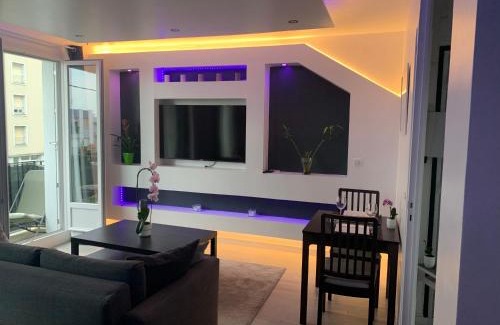 Rive Droite Apartment | Appartement 55m² Brest Recouvrance