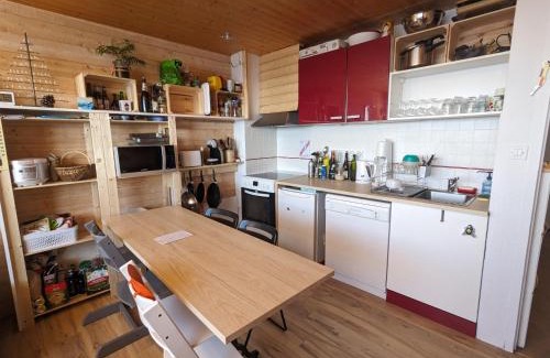 Chamrousse Apartment | Appartement 6-8p Chamrousse 1750