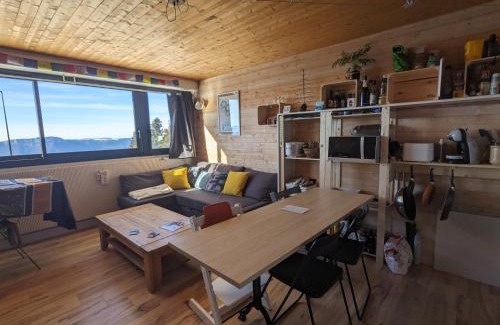 Chamrousse Apartment | Appartement 6-8p Chamrousse 1750