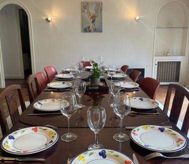 Soissons Apartment | Appartement 6 Chambres Coeur de Ville