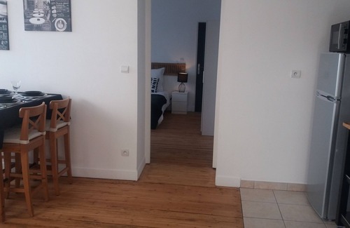 Cambrai Apartment | Appartement 6 du Temple 2 Chambres