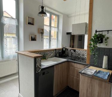 Paray-le-Monial Apartment | Appartement 6 personnes - Au coeur du centre ville
