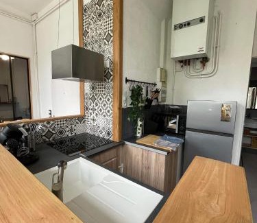 Paray-le-Monial Apartment | Appartement 6 personnes - Au coeur du centre ville