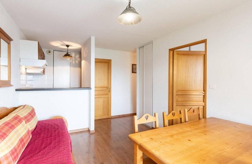 Germ Apartment | Appartement 6 pers Peyragudes avec balcon, parking, animaux acceptés - FR-1-695-29