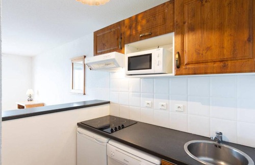 Germ Apartment | Appartement 6 pers Peyragudes avec balcon, parking, animaux acceptés - FR-1-695-29