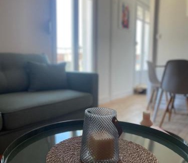Merlimont-Plage Apartment | Appartement 6 pers totalement rénové