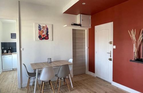 Merlimont-Plage Apartment | Appartement 6 pers totalement rénové