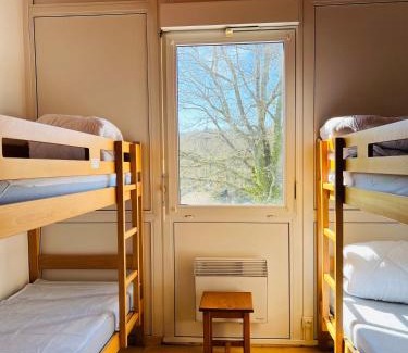 La Salvetat-sur-Agout Apartment | Appartement 6 pers vue jardin