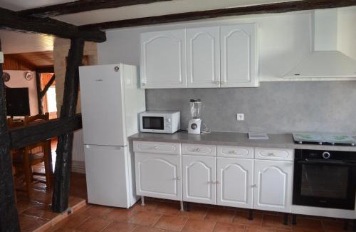 Andolsheim Apartment | Appartement 6 personnes dans maison alsacienne