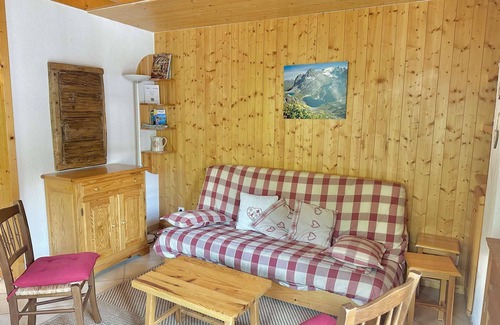 Valloire Apartment | Appartement 6 Personnes Centre