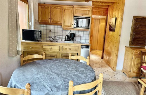 Valloire Apartment | Appartement 6 Personnes Centre