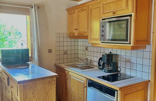 Valloire Apartment | Appartement 6 Personnes Centre