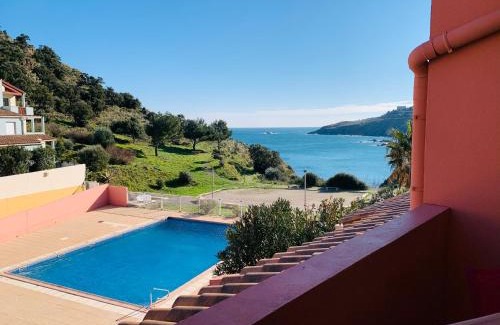Cerbere Apartment | Appartement 6 personnes Vue Mer
