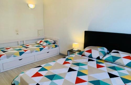 Cerbere Apartment | Appartement 6 personnes Vue Mer