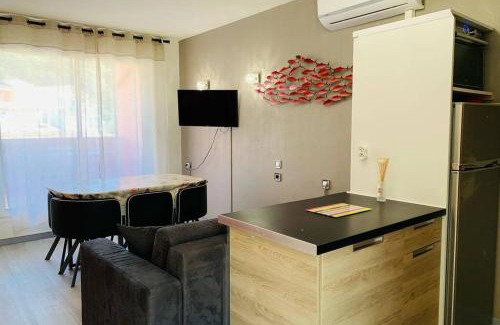 Cerbere Apartment | Appartement 6 personnes Vue Mer