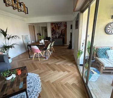 Plaine de la Brague Apartment | Appartement 60m2 à 500m des plages